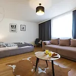 Apartamenty I Pokoje Krupowki 16, Na Szczytach
