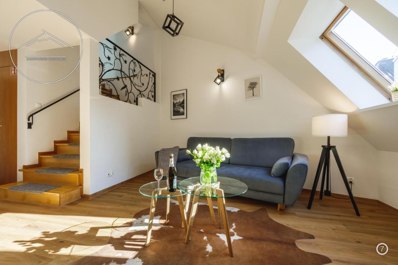 I Krupowki 16, Na Szczytach Apartment