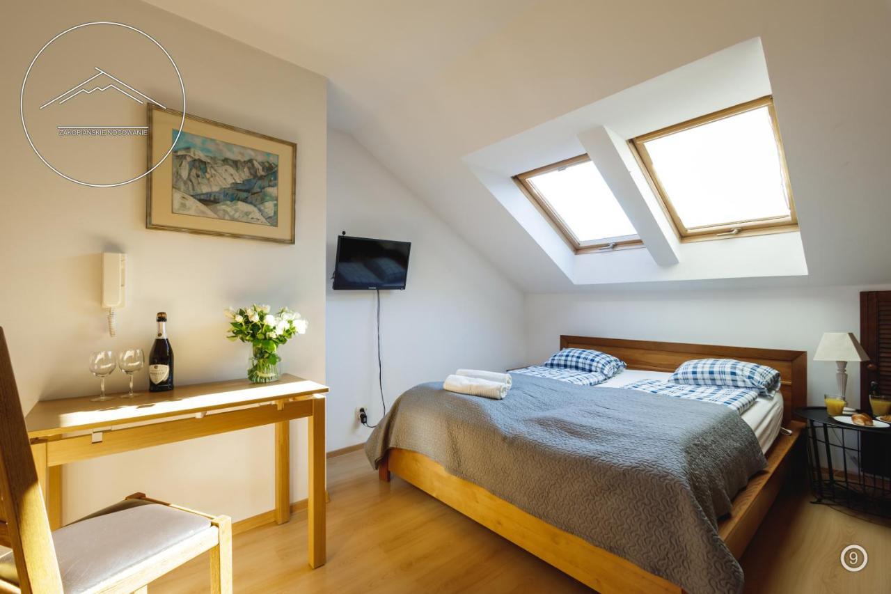 I Krupowki 16, Na Szczytach Apartment Zakopane