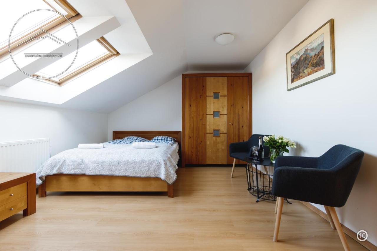 Apartment I Krupowki 16, Na Szczytach